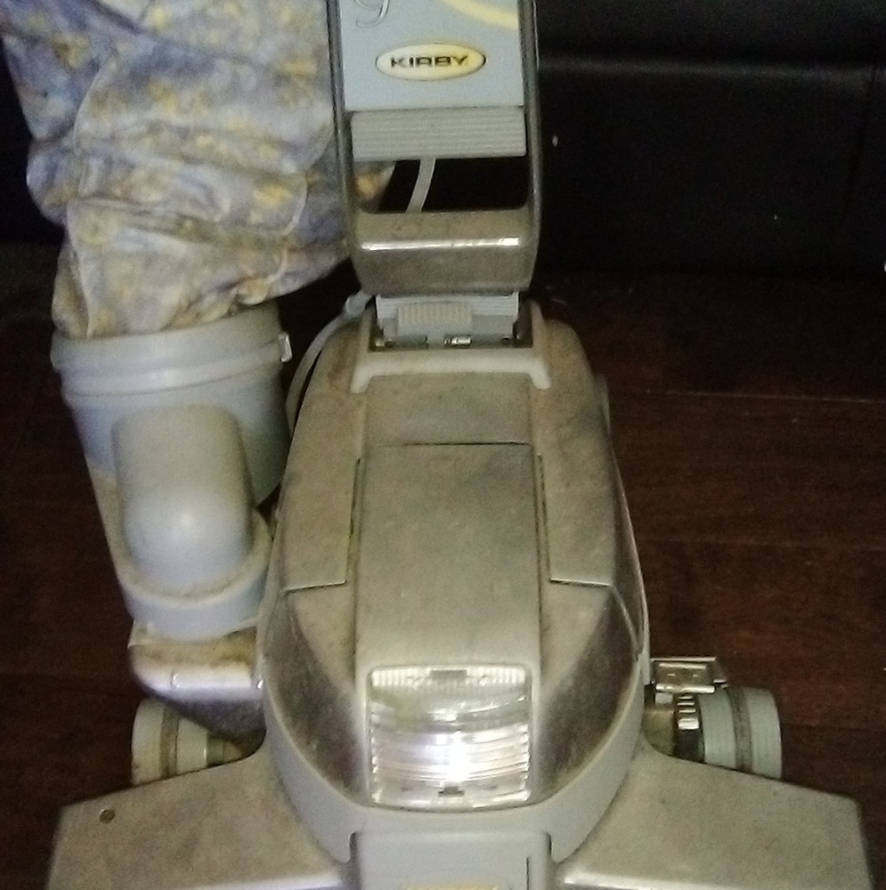 Kirby vacuum